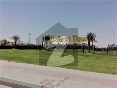Perfect 266 Square Yards Commercial Plot In Bahria Town - Precinct 2 For sale