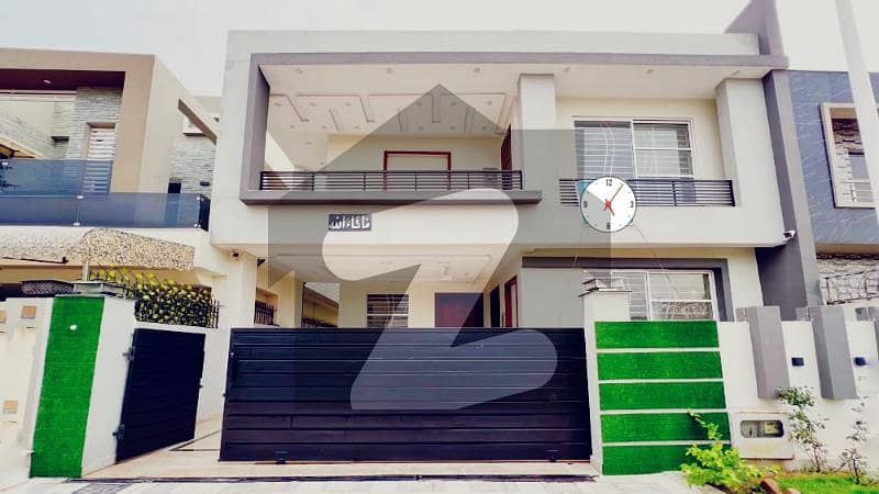 10 Marla Brand New Double Unit House For Sale