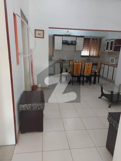 Dha Phase 3 Y Block 1 Or 2 Bedrooms Fully Furnished Available For Rent