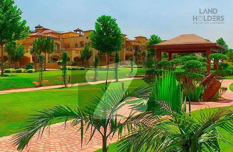 Main Boulevard Ideally Located LDA Approved 1 Kanal Residential Plot For Sale In Eastern Block Bahria Orchard