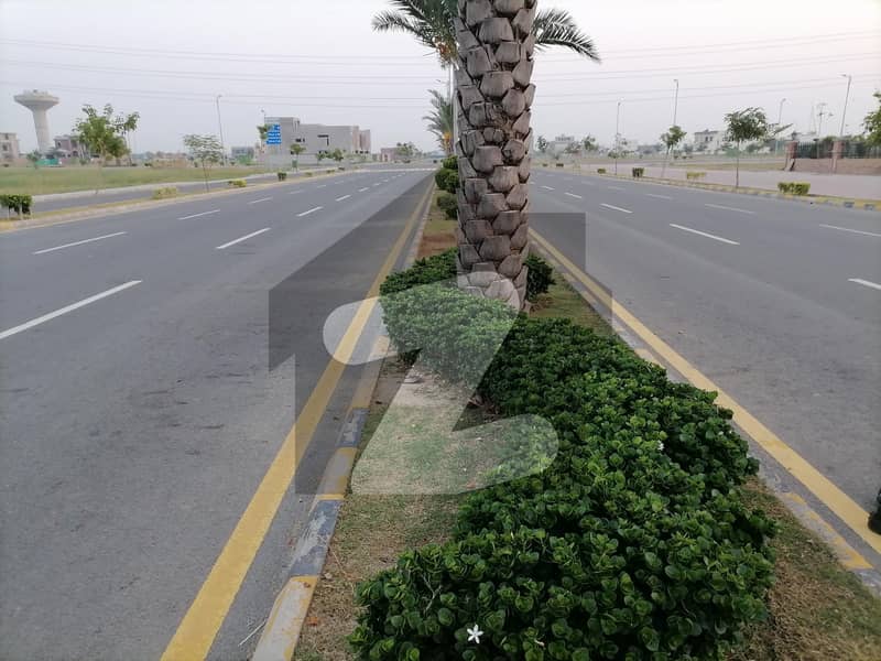 1 Kanal Plot File Available For Sale in Royal Palm City Gujranwala (New Residencial Deal Installment Plan)