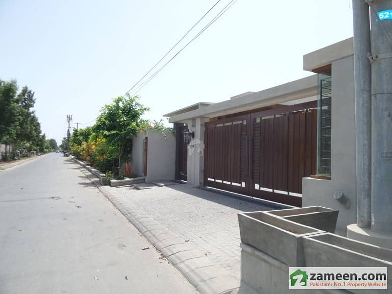 House For Sale In DHA Phase 6
