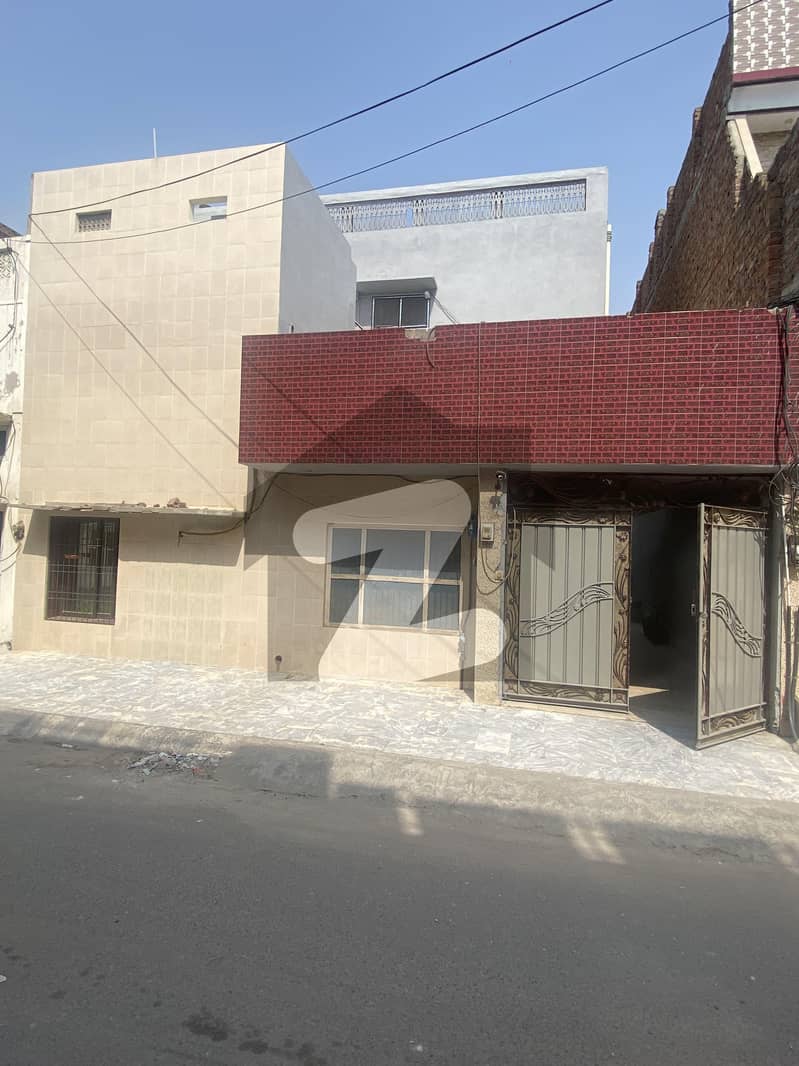 6 Marla Upper Portion In Gulberg A Is Available For Rent