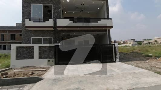 7 Marla House Available For Sale In Gulberg Residencia Block F