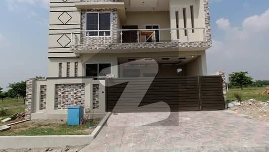Brand New House Available For Sale In Gulberg Residencia Block P