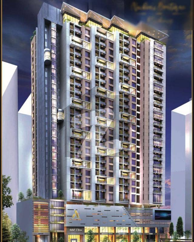 Luxury Apartments in Bahria near pso petrol pump Bahria Town Karachi, Karachi ID41261707