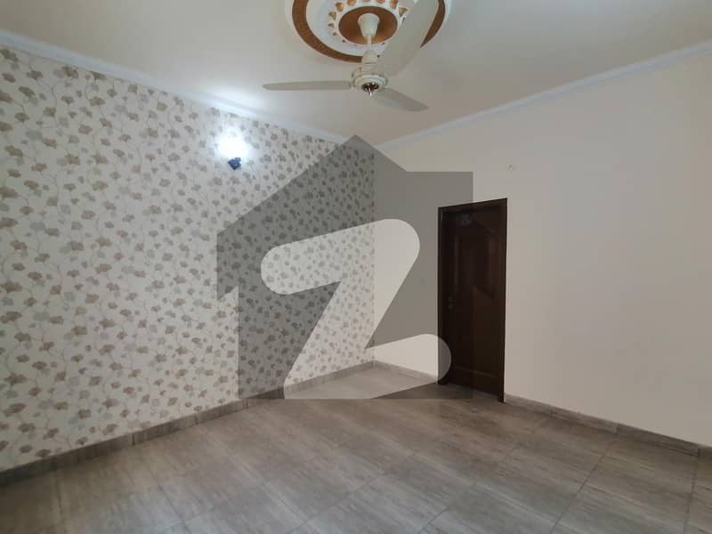 A 7 Marla Lower Portion Located In Gulshan-e-Mehar Is Available For rent