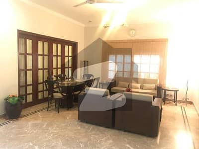Dha Defence Phase Vi 250 Yards Furnished Bungalow Available For Rent