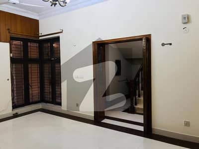 10 Marla House At Good Location Available For Rent In Dha Phase 1 G Block
