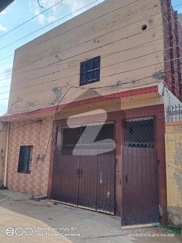 Double Storey Hall For Sale