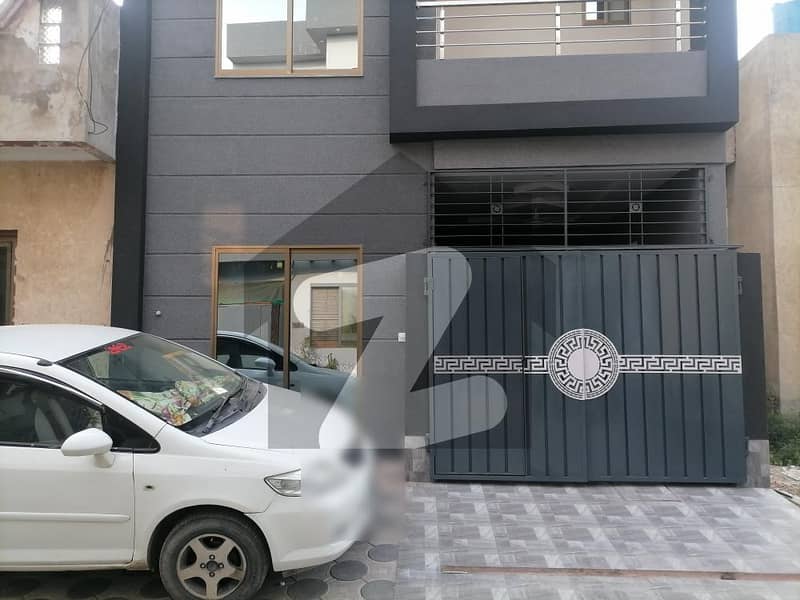 3.5 Marla House In Stunning Johar Town Phase 2 - Block Q Is Available For sale