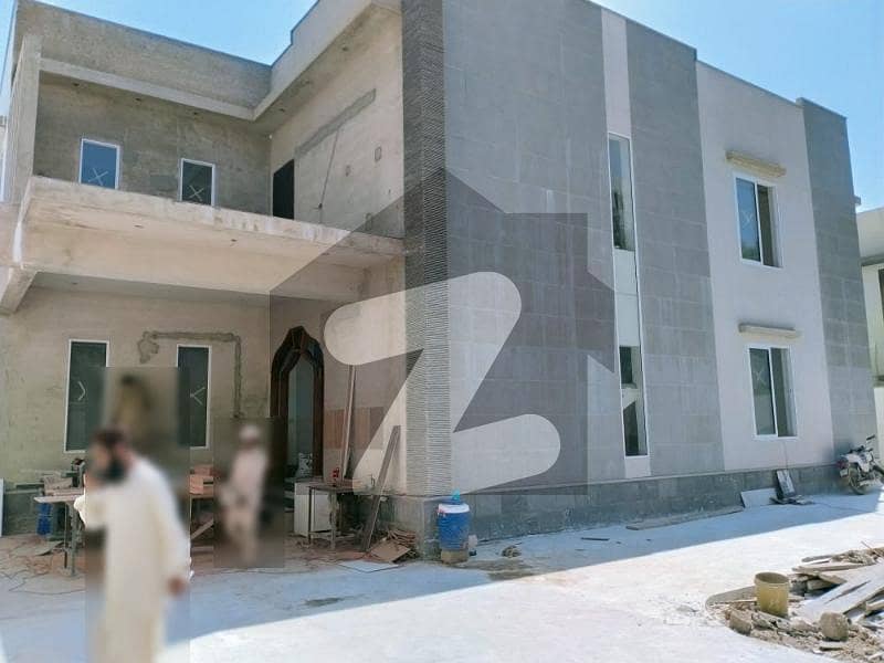 1000 Sq. Yds. Brand New Bungalow For Rent At Khy-e-rahat, Dha Phase 6