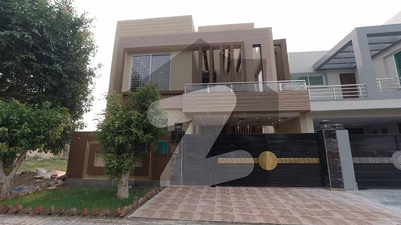 8 Marla Brand New House Is Available For Sale In Bahria Orchard Block D Lahore