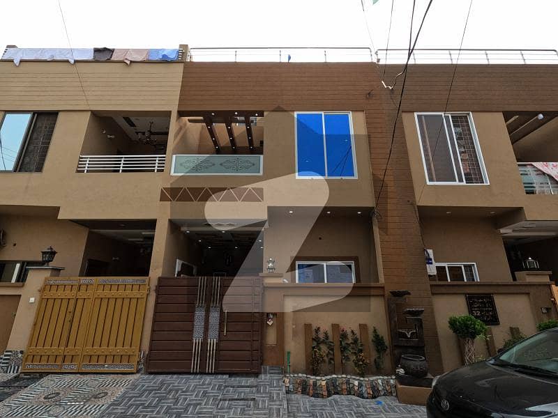 3 Marla House Is Available For Sale In Al-Hamd Garden Lahore