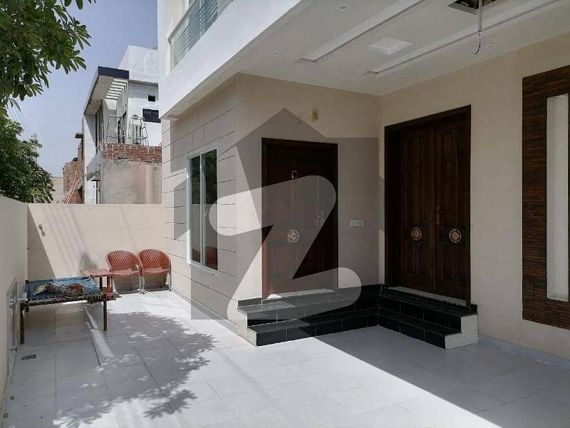 Gorgeous 2250 Square Feet House For Sale Available In Wapda City - Block E