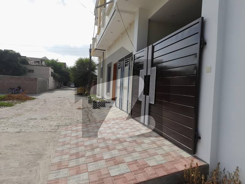 5 Marla Double Storey House House Sale