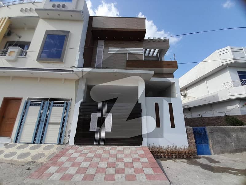 5 Marla Double Storey House House Sale