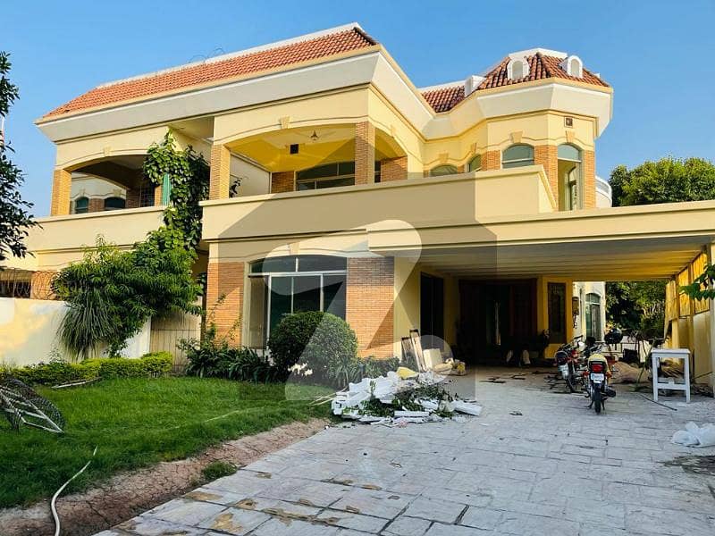 Luxurious House On Extremely Prime Location Available For Rent In Islamabad Pakistan