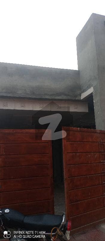 5 Marla Grey Structure House  For Sale In Zahra Villas Multan