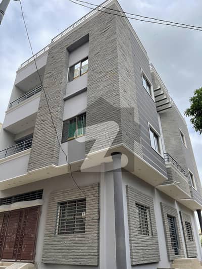 Affordable House For Sale In Shah Latif Town