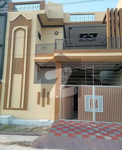 House For sale In Beautiful Al-Raheem Town