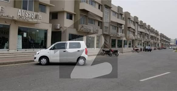 5 Marla Corner Paid Developed Commercial Plot 89 At Ideal And Builder Location Is For Sale In Bahria Orchard Phase 2- Olc Block B Lahore