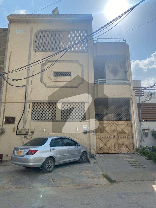 House For Sale In Sector X-5 Gulshan-e-Maymar