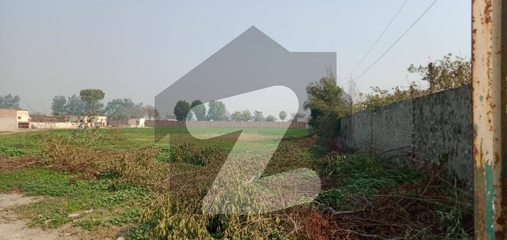 Commercial Plot For sale In Barki Road