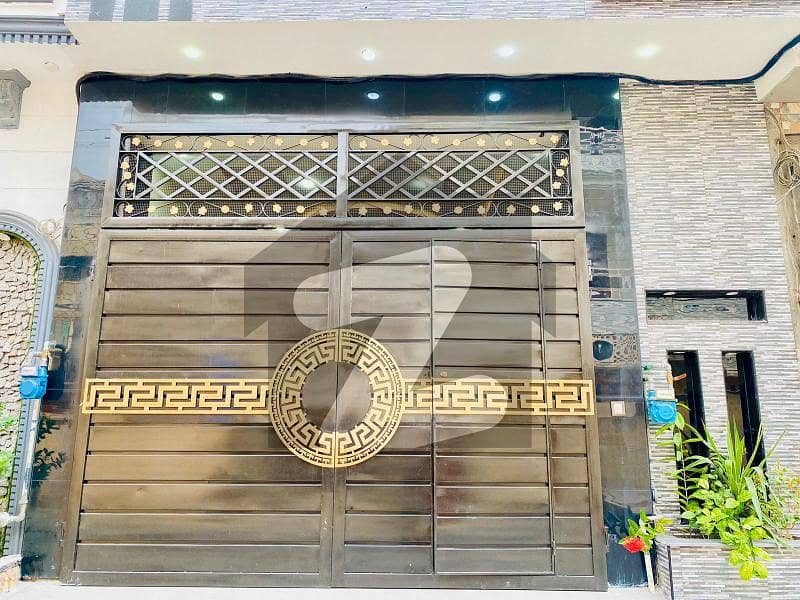 6 Marla Brand New Triple Storey House For Sale In Samanabad Lahore