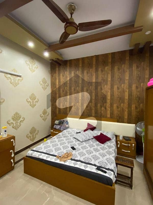 4 Bed D. D Portion Available For Rent In North Nazimabad Block N North