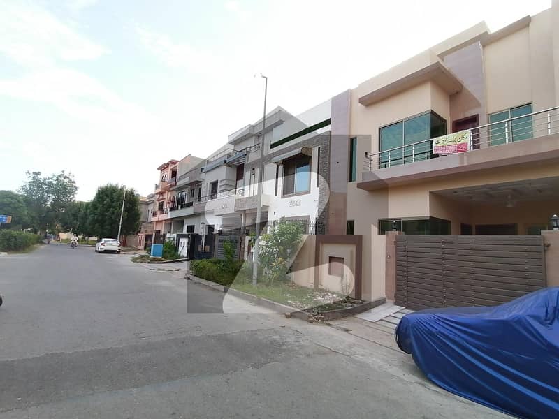 5 Marla House For Sale in Citi Housing Gujranwala Block-BB (Near To Gym)