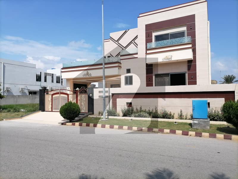 1 Kanal House For Sale in Citi Housing Gujranwala Block-BB