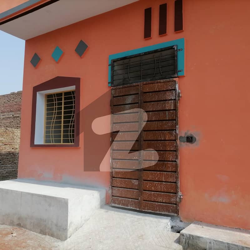 نور شاہ روڈ ساہیوال میں 2 کمروں کا 3 مرلہ مکان 32 لاکھ میں برائے فروخت۔