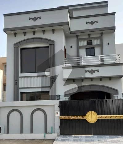 5 Marla House Is Available In Dream Gardens - Block G