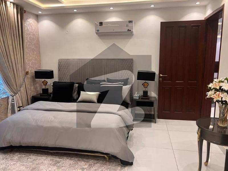 1 Kanal Furnished House For Rent  100% Original Picture