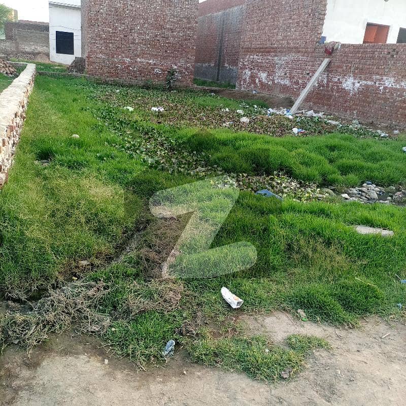 1125 Square Feet Residential Plot In Stunning Sheikhupura Fort Road Is Available For Sale