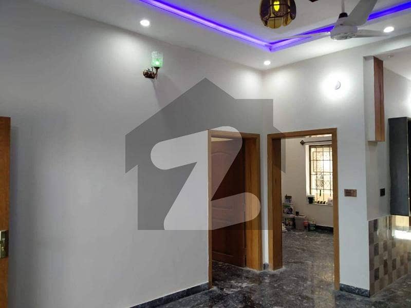 کوہستان انکلیو واہ کینٹ واہ میں 4 کمروں کا 4 مرلہ مکان 1.35 کروڑ میں برائے فروخت۔