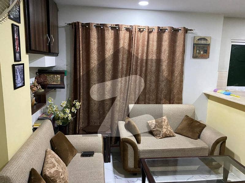 Fully Furnished 1 Bed Apartment For Rent In Family Building