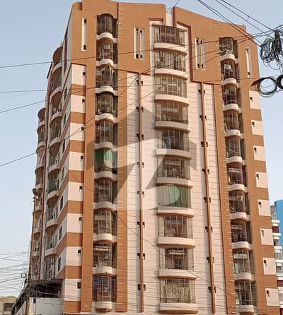 گلستانِِ جوہر ۔ بلاک اے 3 گلستانِ جوہر کراچی میں 3 کمروں کا 6 مرلہ فلیٹ 1.8 کروڑ میں برائے فروخت۔