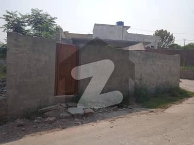 Shahpur Bahara Kaho 5 Marla Structure House For Sale
