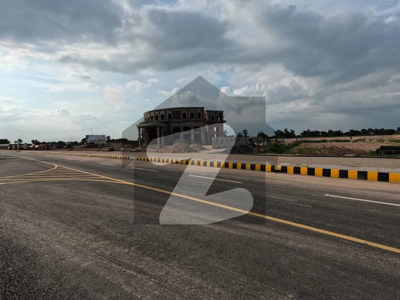 Affordable Plot File For sale In Al Rehman Garden Phase 7