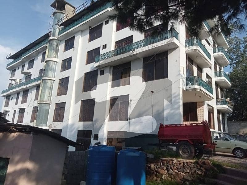 2 Bed Apartment For Sale in Bhurban Murree in Prime Location
