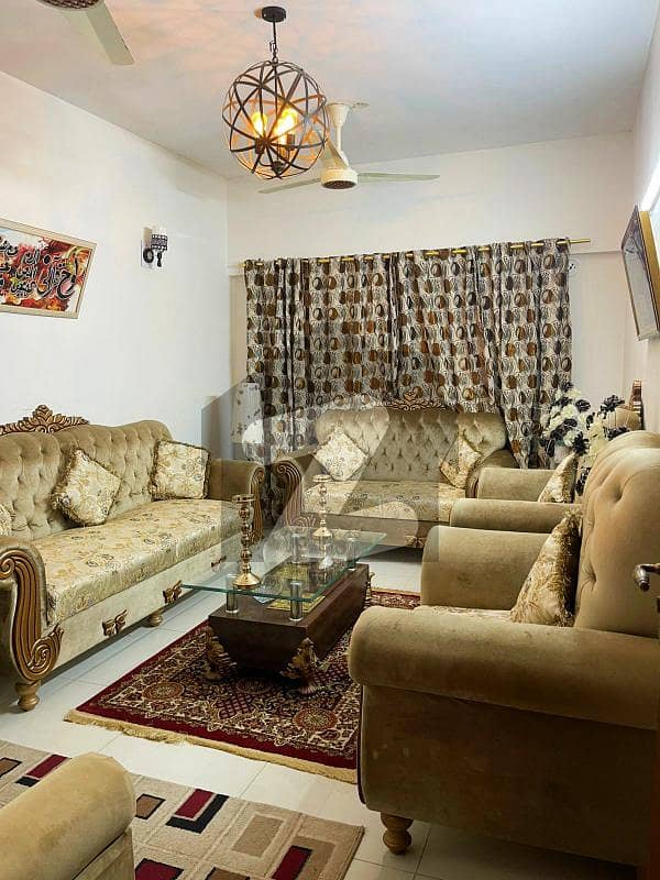 Flat For Sale In Saima Palm Apartment