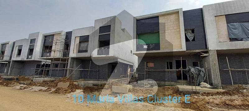 Beautiful 900 Square Meters 2 Kanal Villa For Sale In Boutique Community Located Near Islamabad Airport On Easy Payment Plan