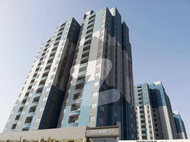 Flat For Sale In Noman Residencia , Scheme 33