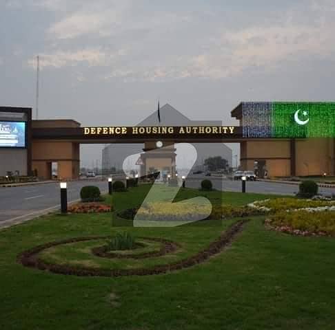 Ideal 4500 Square Feet Residential Plot Has Landed On Market In Dha Phase 1, Gujranwala