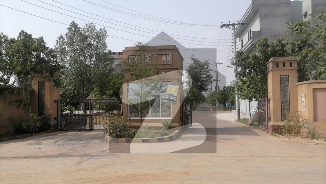 1238 Square Feet Residential Plot In Sadat Cooperative Society - Block A Is Best Option