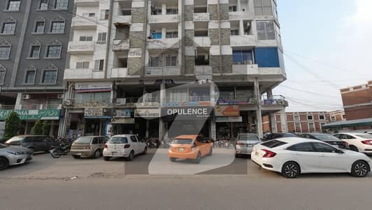 450 Square Feet Office For Sale In H3 Block Phase 2 Johar Town Lahore.