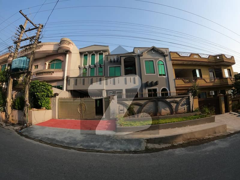 House Is Available For Sale In Pwd Housing Scheme