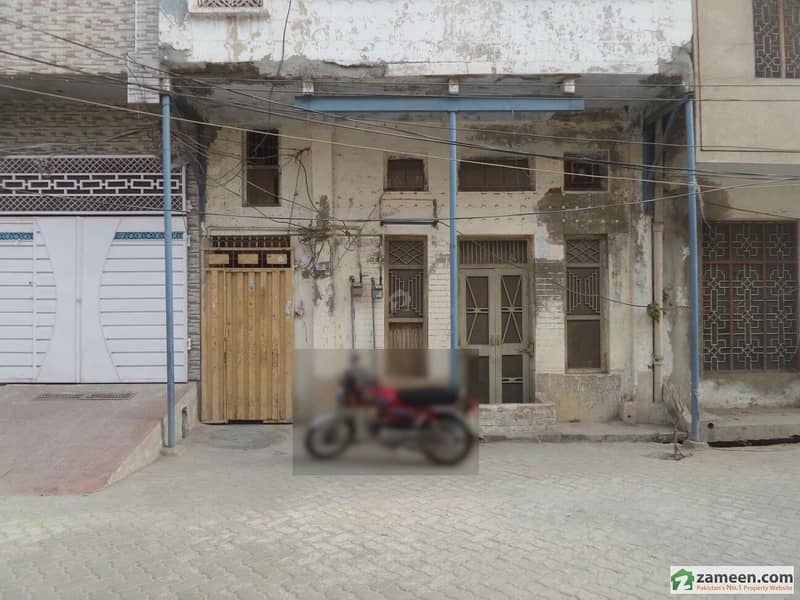 Double Story Beautiful Furnished Commercial Building For Sale At D-block, Okara